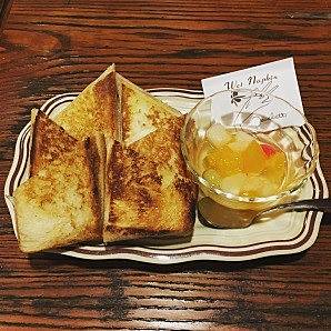 純喫茶、あの味 難波里奈