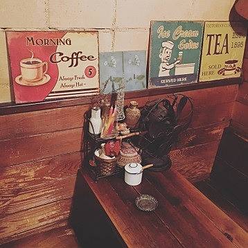 純喫茶、あの味 難波里奈 雑伽屋