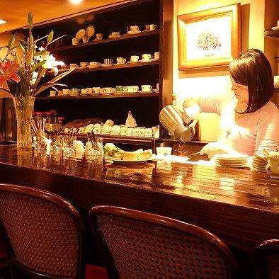 純喫茶、あの味 難波里奈 神保町 トロワバグ
