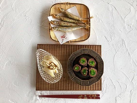 春の晩酌おつまみレシピの画像