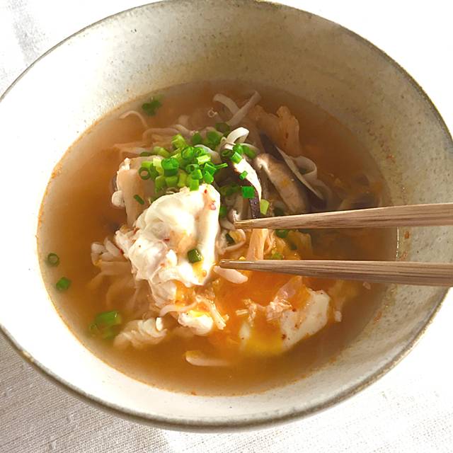 太田美緒さんの糖質ゼロ麺レシピの画像