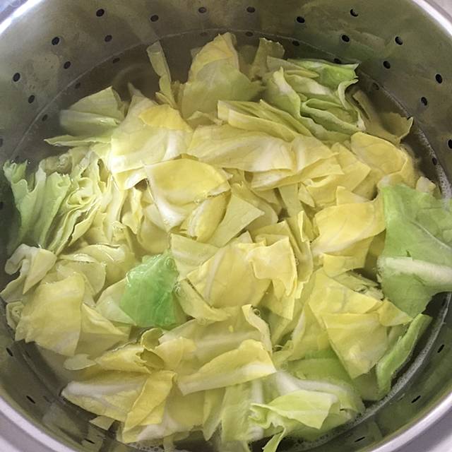 太田みお シティーガールの歳時記 春キャベツ あさり パスタ レシピ おひとりさま