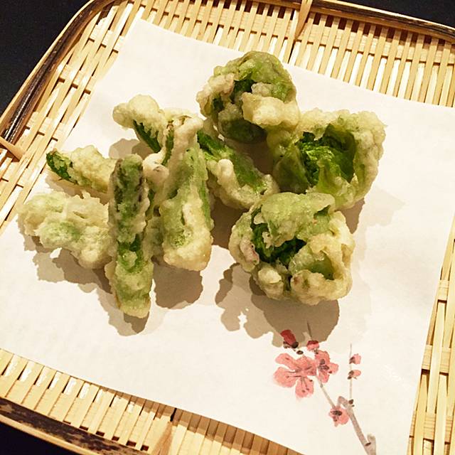 太田みお 山菜 天ぷら レシピ 啓蟄 シティガールの歳時記 ふきのとう たらの芽 こごみ こしあぶら しどき やまうど ふき