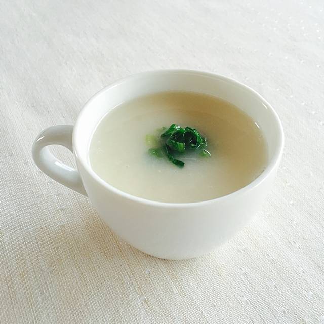 太田みお 春の七草 すずな 蕪の即席漬け 蕪の和風ポタージュ レシピ