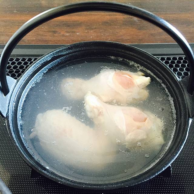 太田みお 薬膳鍋 冬バテ レシピ