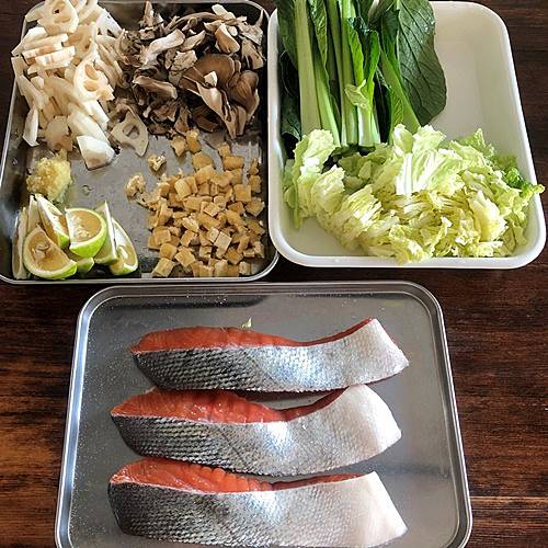 太田みおさんの一汁三菜レシピ