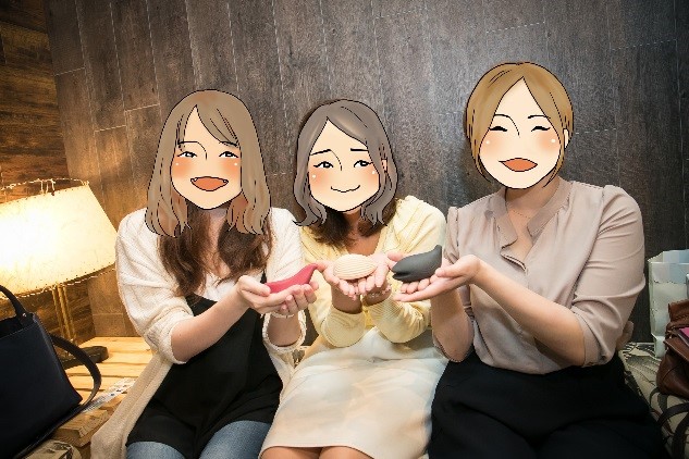 iroha いろはのせのせ オナニー女子会レポ