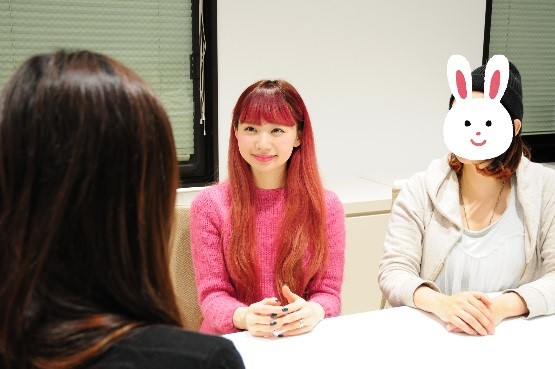 iroha+座談会 iroha iroha+ オナニー 座談会