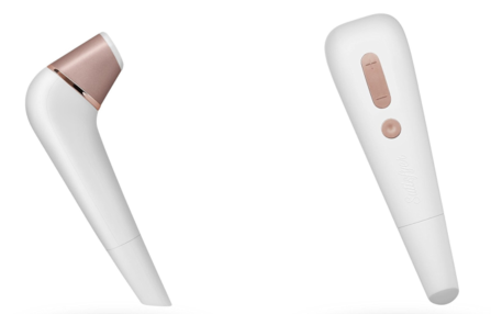 Satisfyer2(サティスファイヤー2)の画像