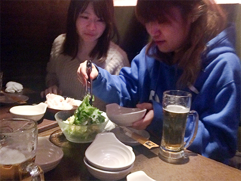 合コン 渋木プロテイン 女子力 モテテク 非モテ
