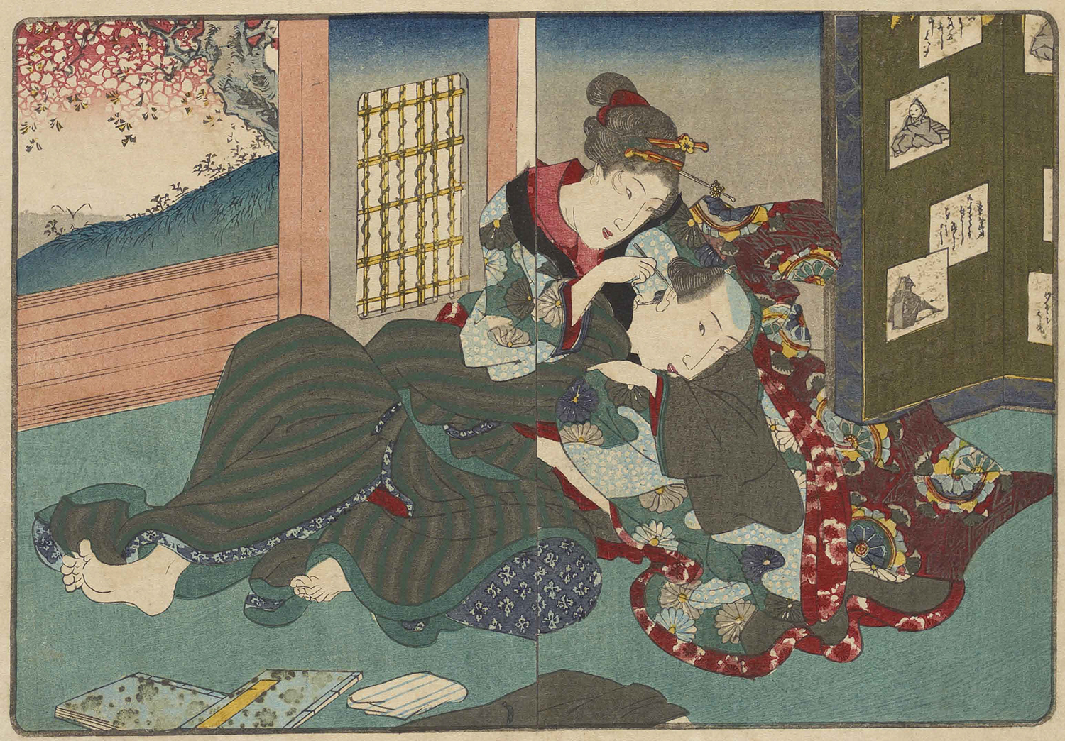 春画