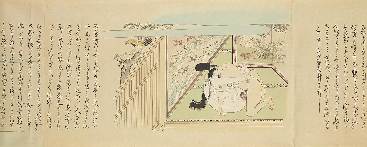 春画