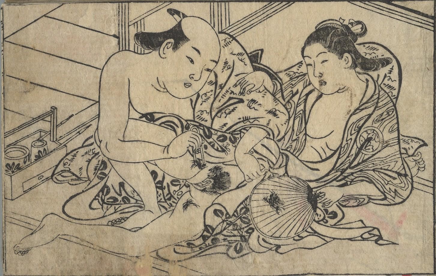 春画