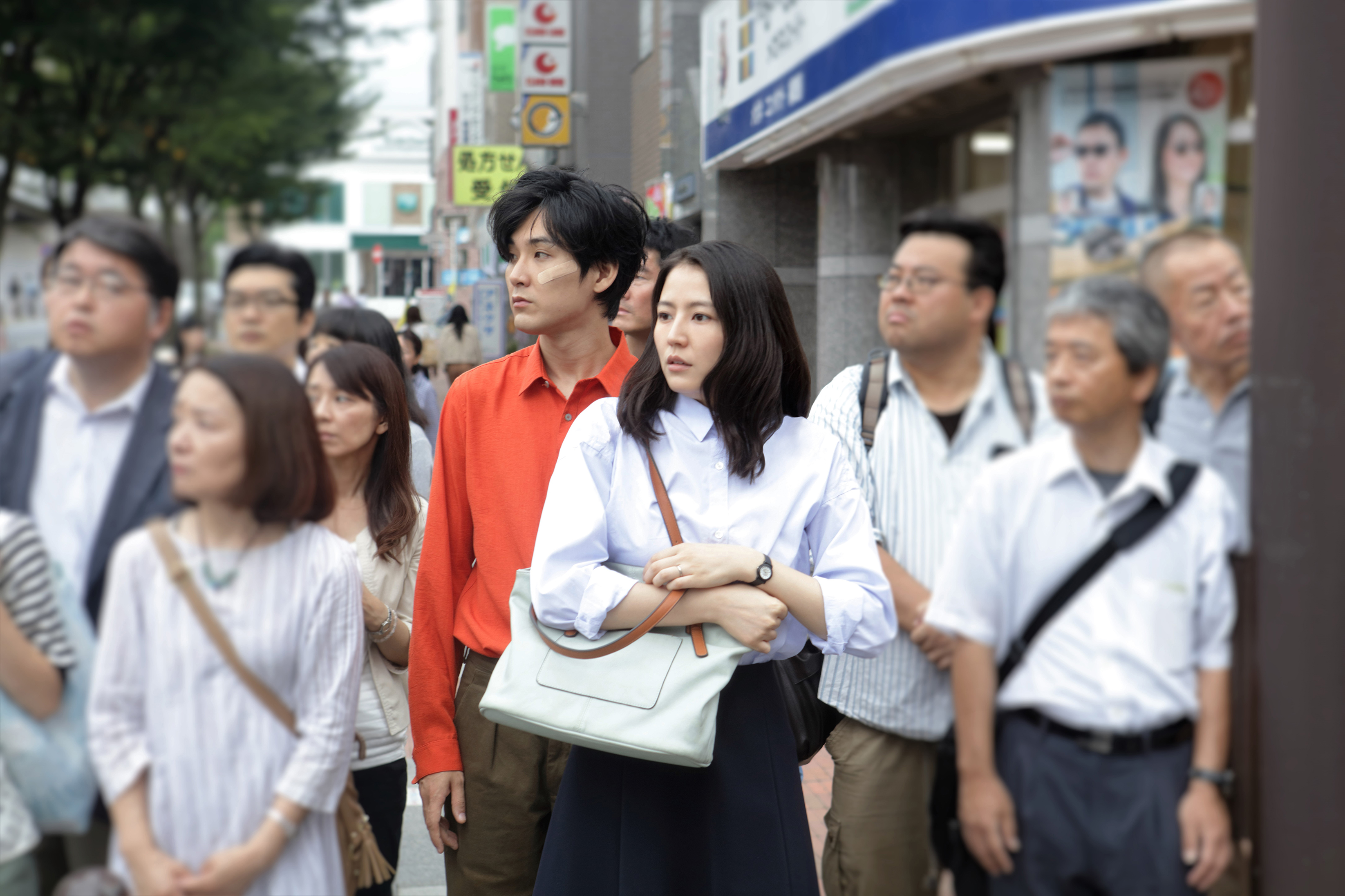 映画『散歩する侵略者』のキャプション画像2