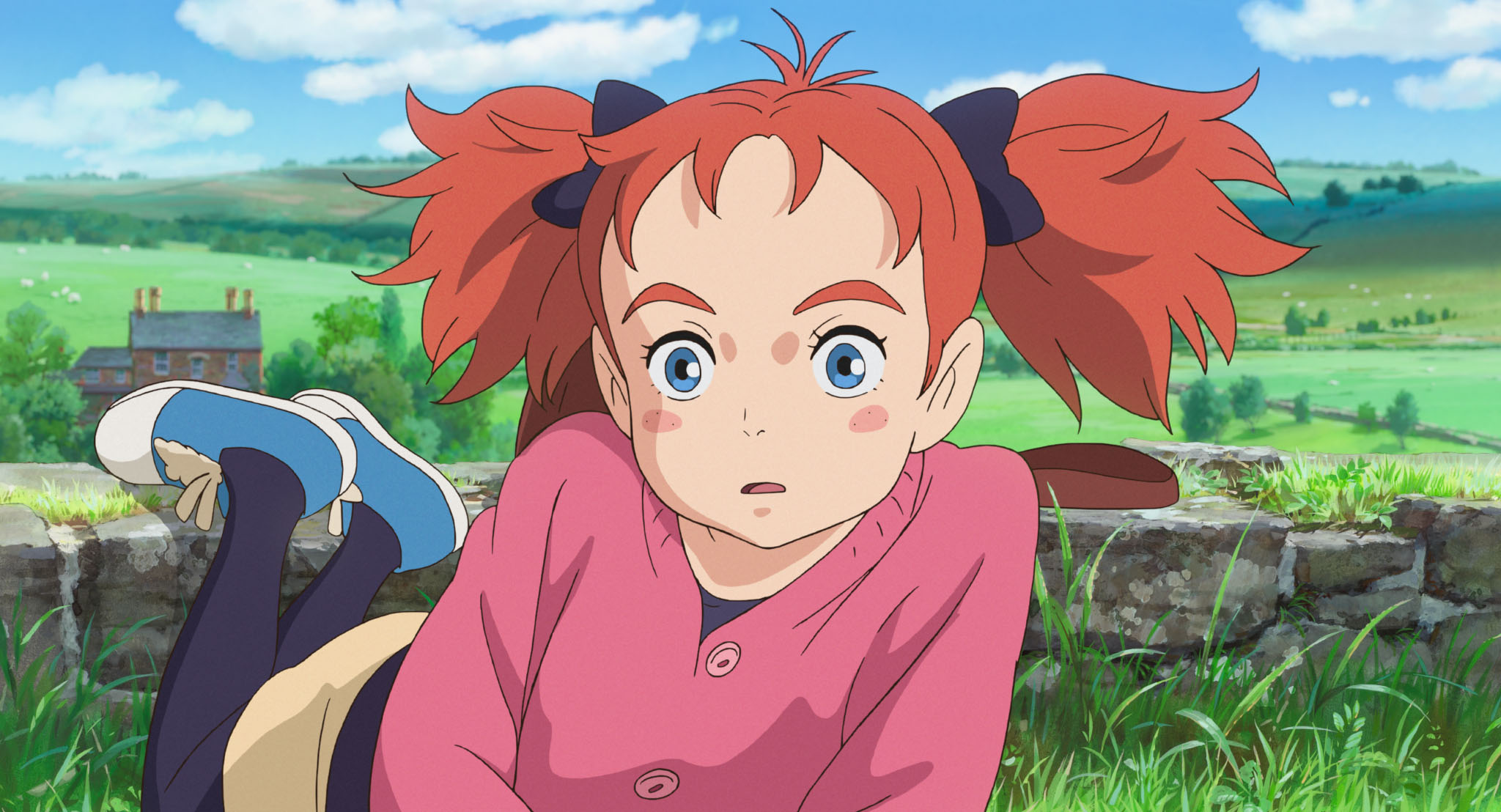 『メアリと魔女の花』サムネイル画像2