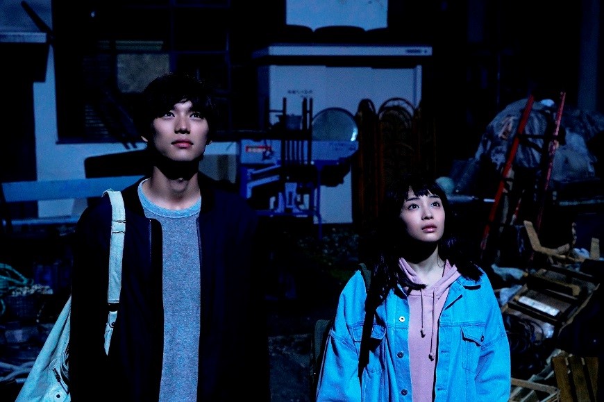 「ラプラスの魔女」宣伝画像②