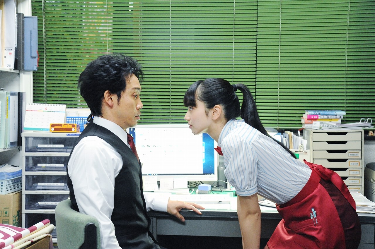 映画「恋は雨上がりのように」画像
