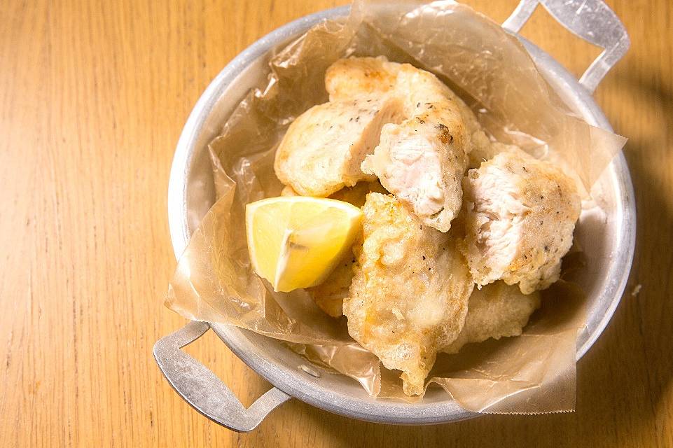ツレヅレハナコの一人呑み晩酌ささみのフリット おつまみレシピ