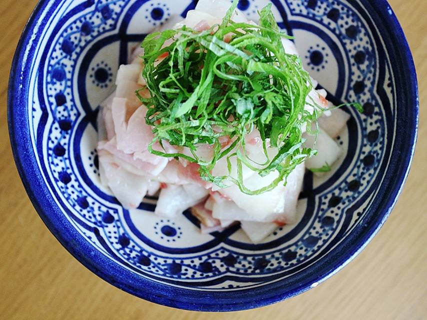 ツレヅレハナコ おつまみ ビール ハイボール カブ レシピ 簡単